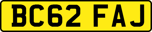 BC62FAJ