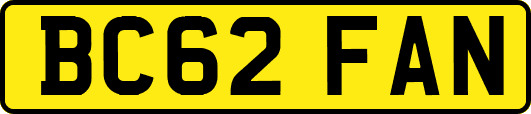 BC62FAN
