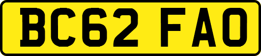 BC62FAO