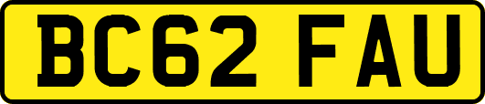 BC62FAU