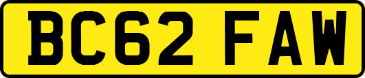 BC62FAW