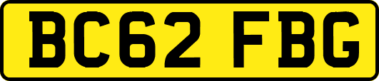 BC62FBG