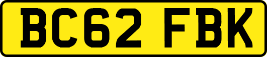 BC62FBK