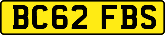 BC62FBS