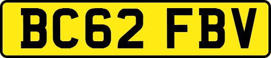 BC62FBV