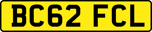 BC62FCL