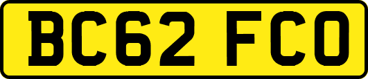 BC62FCO