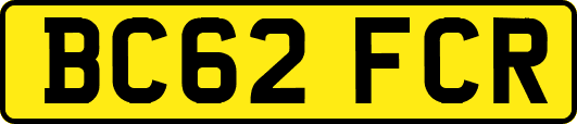 BC62FCR