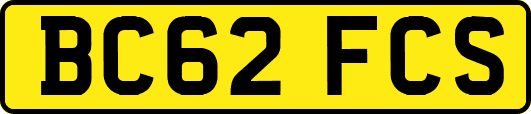 BC62FCS