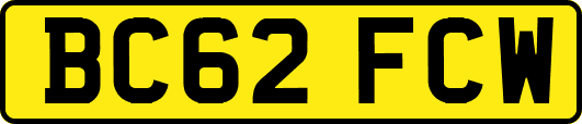 BC62FCW