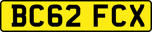 BC62FCX