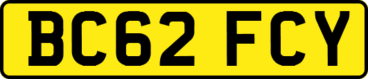 BC62FCY