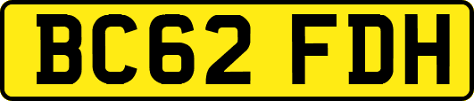 BC62FDH