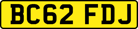 BC62FDJ