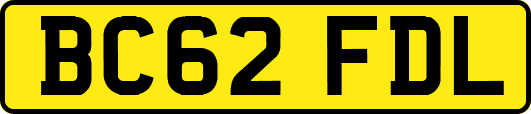 BC62FDL