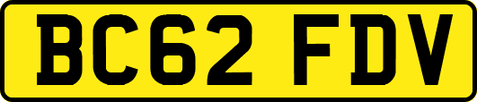 BC62FDV