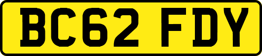 BC62FDY