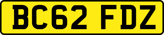 BC62FDZ