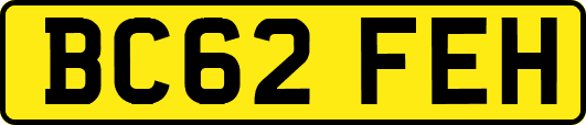 BC62FEH