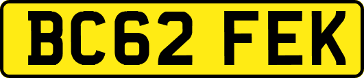 BC62FEK