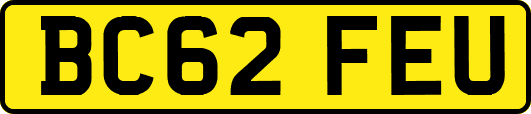 BC62FEU