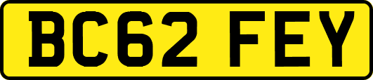 BC62FEY