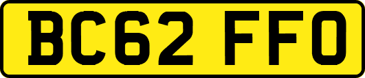 BC62FFO