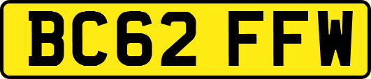 BC62FFW