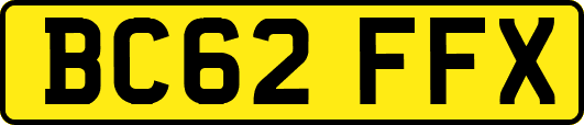 BC62FFX