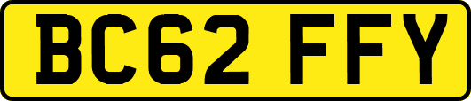 BC62FFY