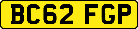 BC62FGP