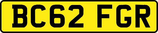 BC62FGR
