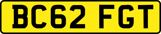 BC62FGT