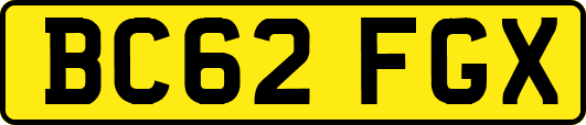 BC62FGX