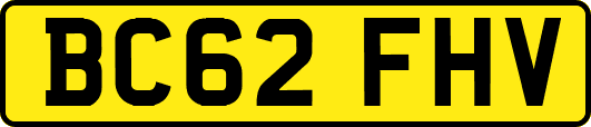 BC62FHV