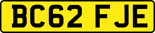 BC62FJE