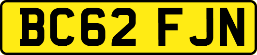 BC62FJN