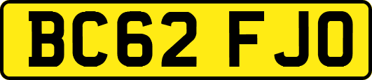 BC62FJO