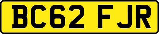 BC62FJR