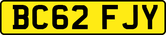 BC62FJY