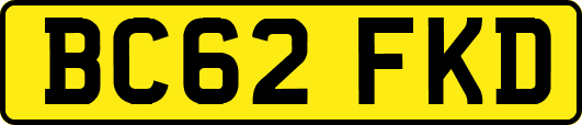 BC62FKD