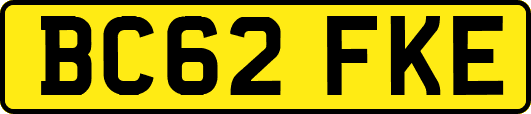 BC62FKE