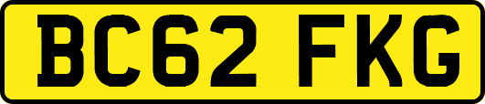 BC62FKG