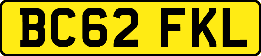 BC62FKL