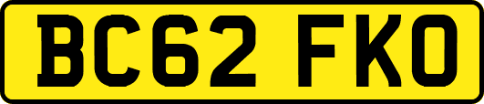 BC62FKO