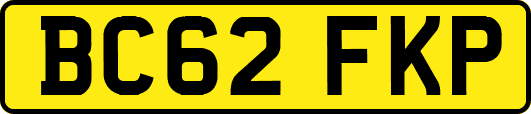 BC62FKP