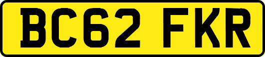 BC62FKR