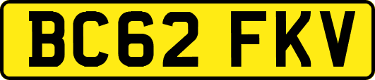 BC62FKV