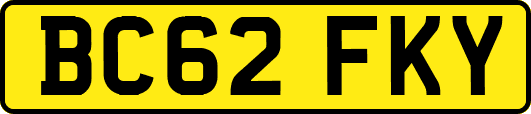 BC62FKY