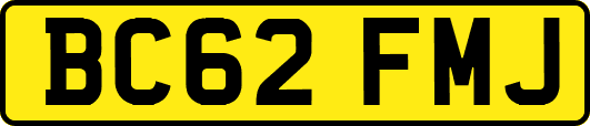 BC62FMJ